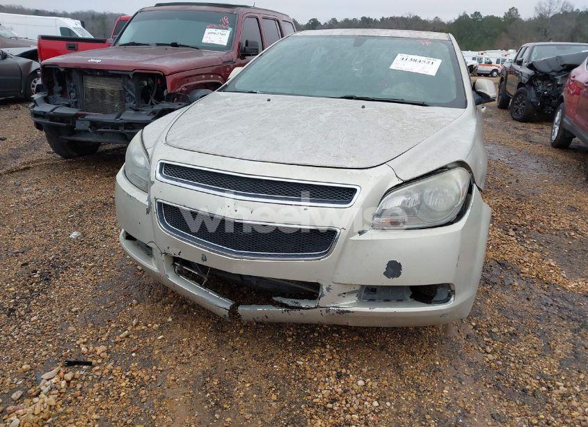 Photo 6 of 2011 Chevrolet Malibu 1LT (VIN 1G1ZC5E13BF179737)