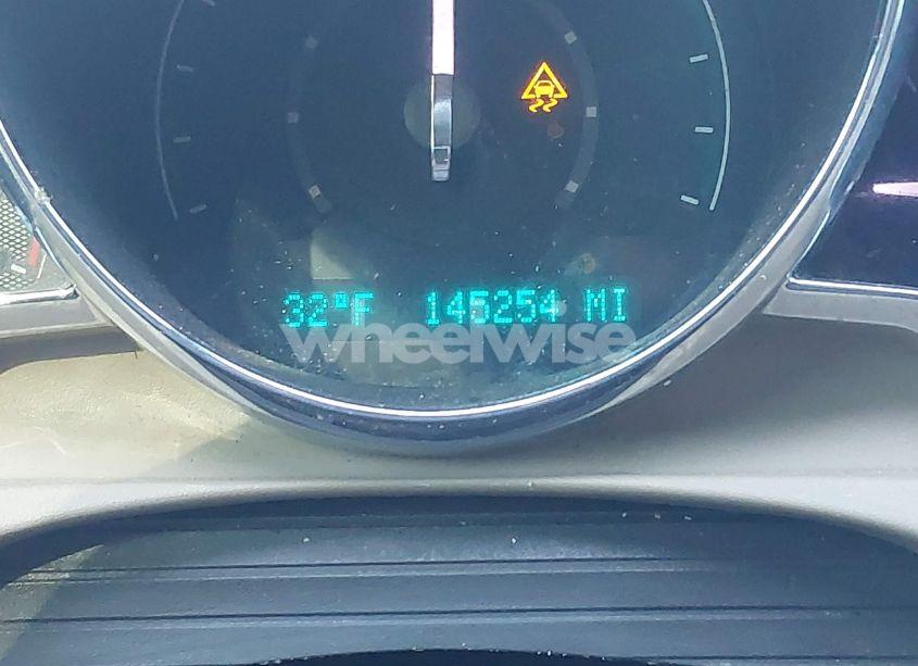 Photo 7 of 2011 Chevrolet Malibu 1LT (VIN 1G1ZC5E13BF179737)