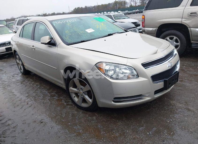 2011 Chevrolet Malibu 1LT (VIN 1G1ZC5E13BF218777) main photo