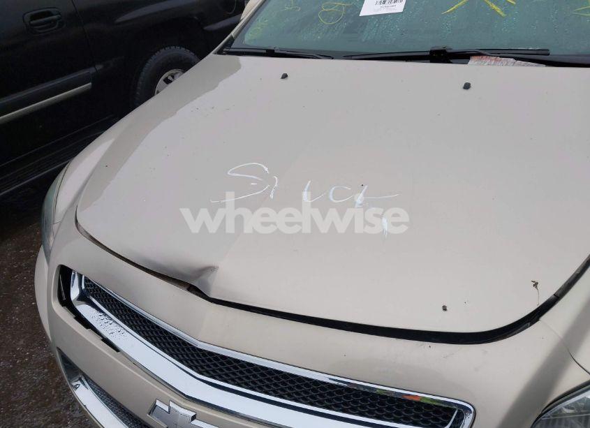 Photo 10 of 2011 Chevrolet Malibu 1LT (VIN 1G1ZC5E13BF218777)