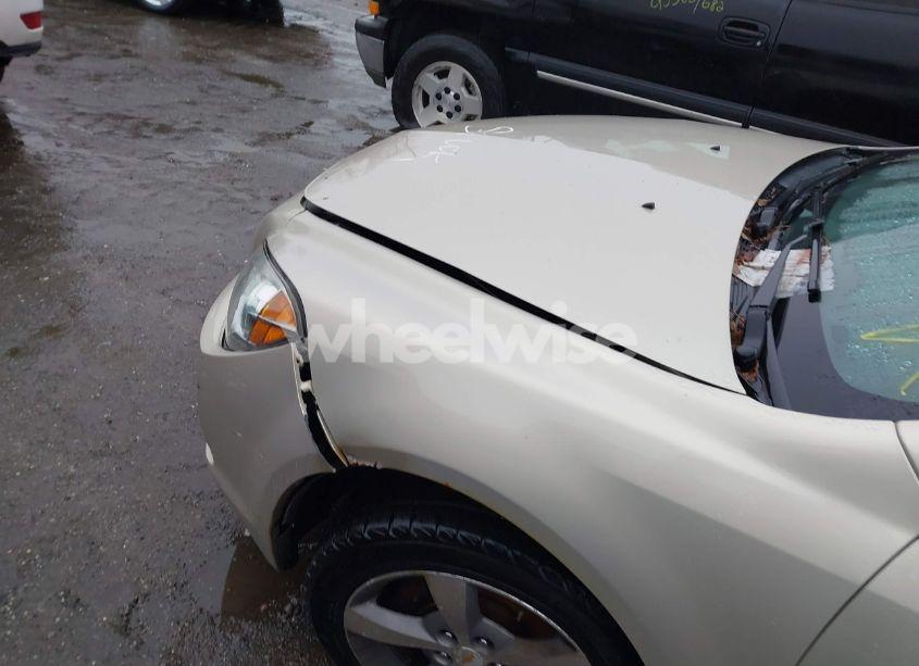 Photo 6 of 2011 Chevrolet Malibu 1LT (VIN 1G1ZC5E13BF218777)