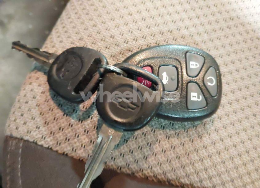 Photo 11 of 2011 Chevrolet Malibu 1LT (VIN 1G1ZC5E13BF233473)