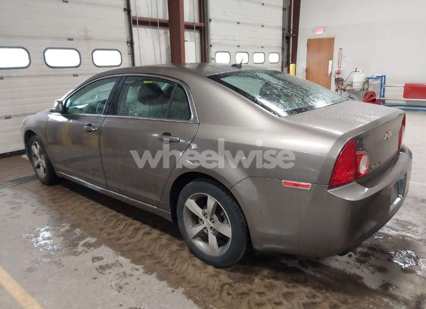 Photo 3 of 2011 Chevrolet Malibu 1LT (VIN 1G1ZC5E13BF233473)
