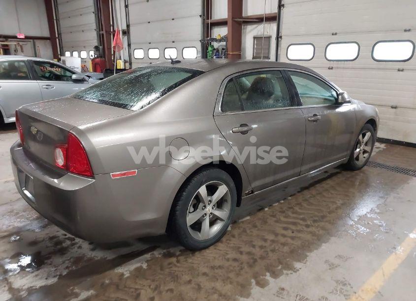 Photo 4 of 2011 Chevrolet Malibu 1LT (VIN 1G1ZC5E13BF233473)