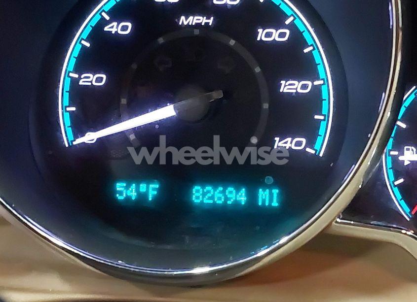 Photo 7 of 2011 Chevrolet Malibu 1LT (VIN 1G1ZC5E13BF233473)