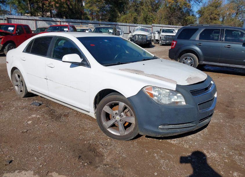 2011 Chevrolet Malibu 1LT (VIN 1G1ZC5E13BF253545) main photo