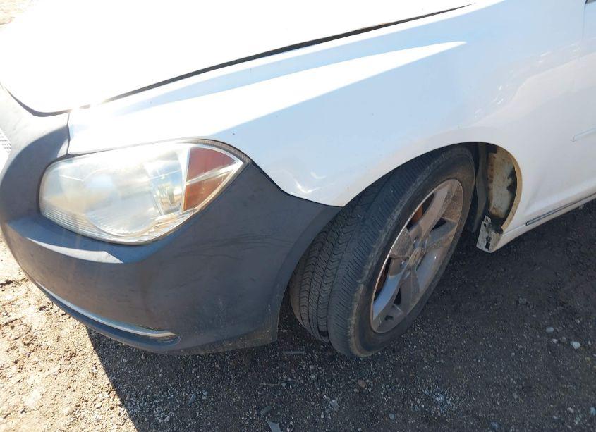 Photo 12 of 2011 Chevrolet Malibu 1LT (VIN 1G1ZC5E13BF253545)