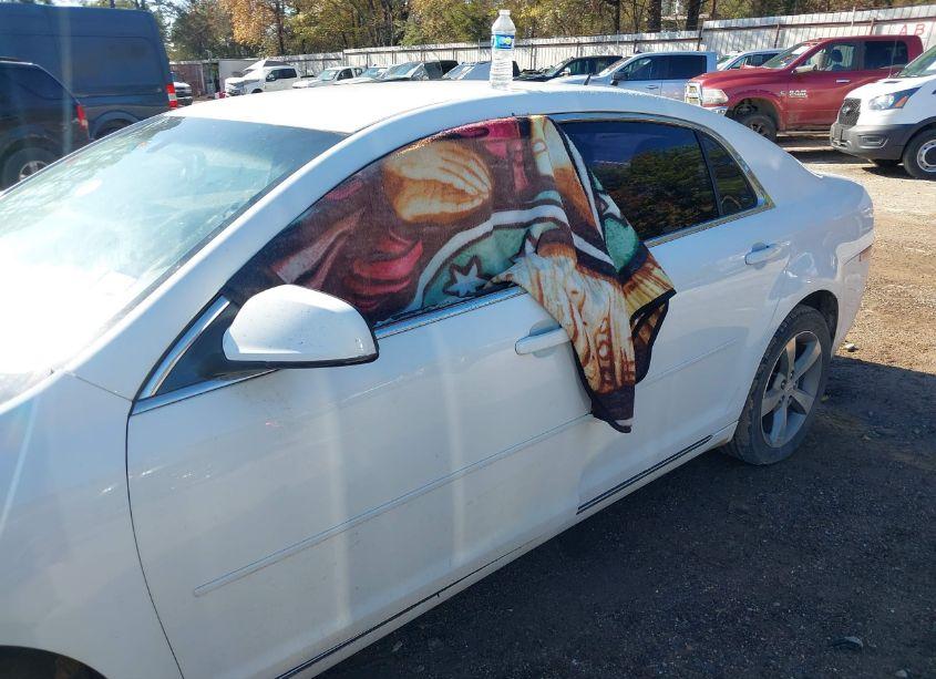 Photo 13 of 2011 Chevrolet Malibu 1LT (VIN 1G1ZC5E13BF253545)