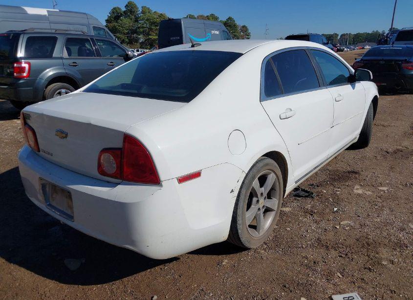 Photo 4 of 2011 Chevrolet Malibu 1LT (VIN 1G1ZC5E13BF253545)