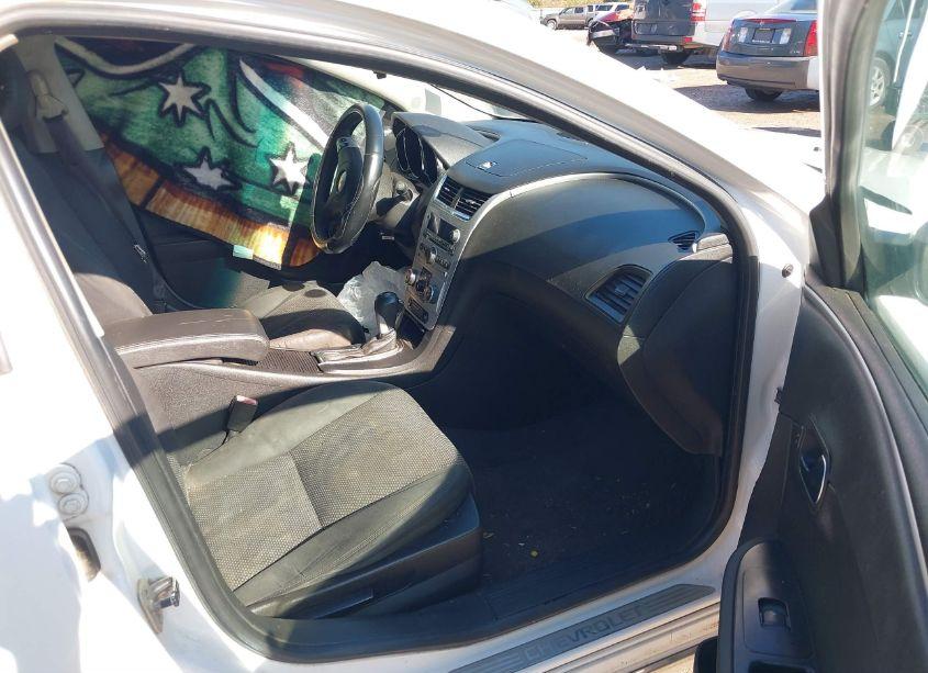 Photo 5 of 2011 Chevrolet Malibu 1LT (VIN 1G1ZC5E13BF253545)