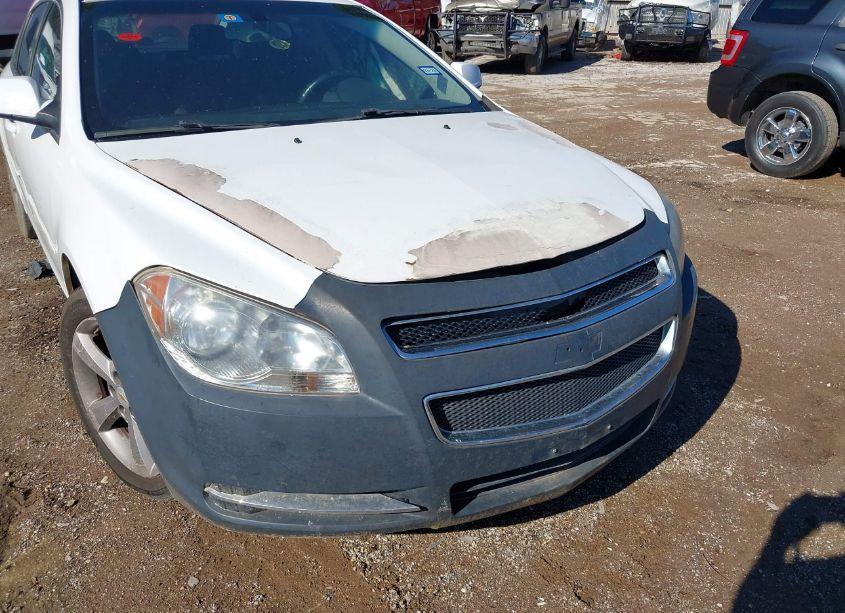 Photo 6 of 2011 Chevrolet Malibu 1LT (VIN 1G1ZC5E13BF253545)