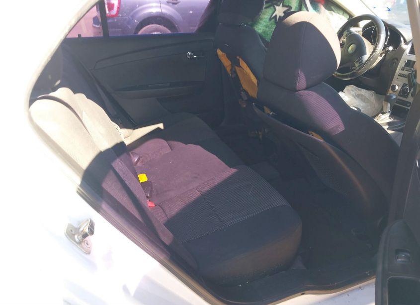 Photo 8 of 2011 Chevrolet Malibu 1LT (VIN 1G1ZC5E13BF253545)