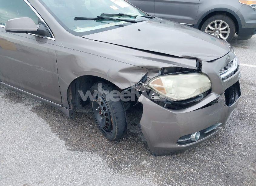 Photo 12 of 2011 Chevrolet Malibu 1LT (VIN 1G1ZC5E13BF291003)