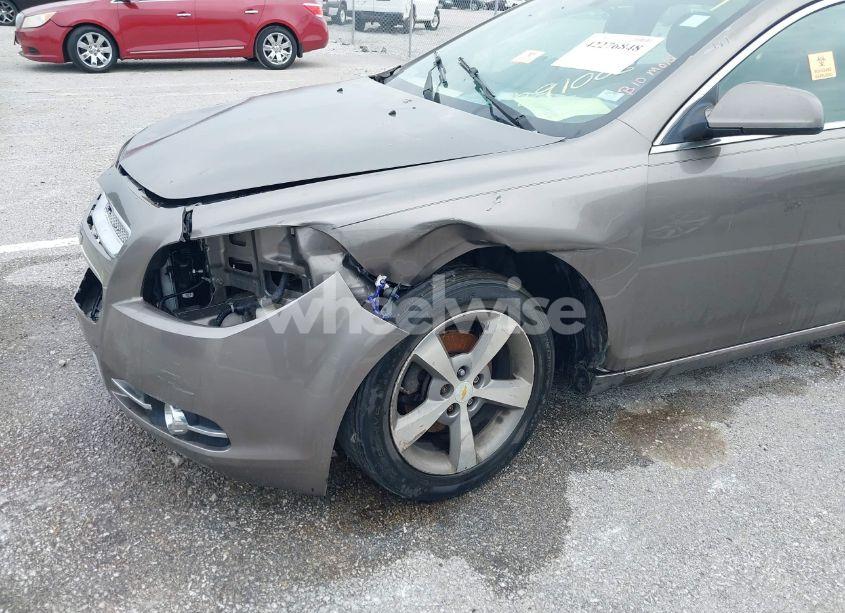 Photo 13 of 2011 Chevrolet Malibu 1LT (VIN 1G1ZC5E13BF291003)