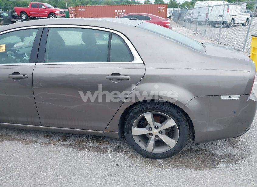 Photo 14 of 2011 Chevrolet Malibu 1LT (VIN 1G1ZC5E13BF291003)