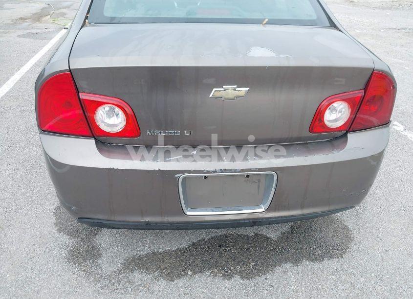 Photo 15 of 2011 Chevrolet Malibu 1LT (VIN 1G1ZC5E13BF291003)