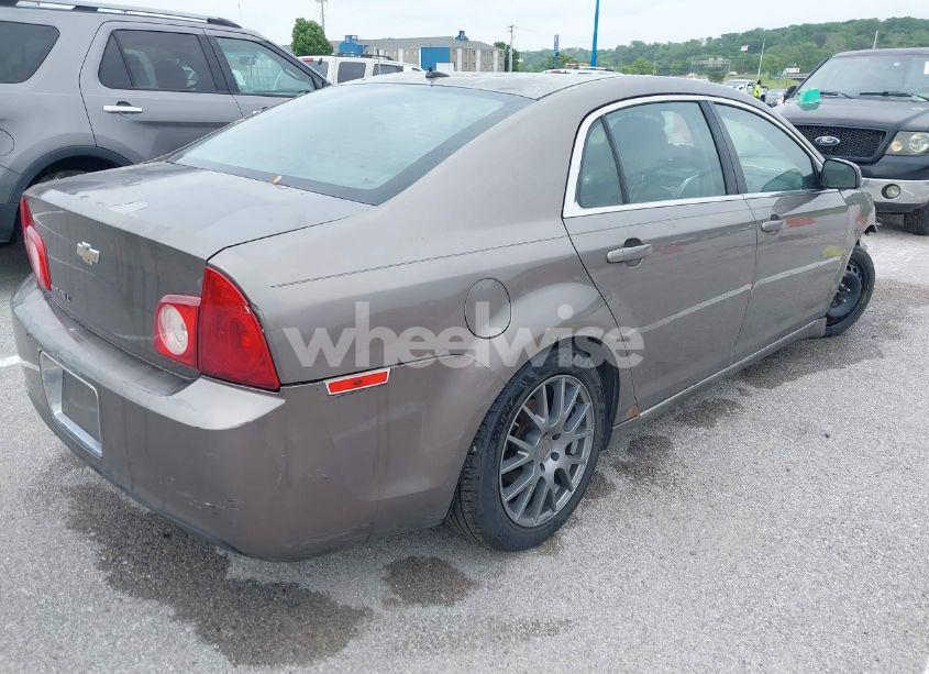 Photo 16 of 2011 Chevrolet Malibu 1LT (VIN 1G1ZC5E13BF291003)