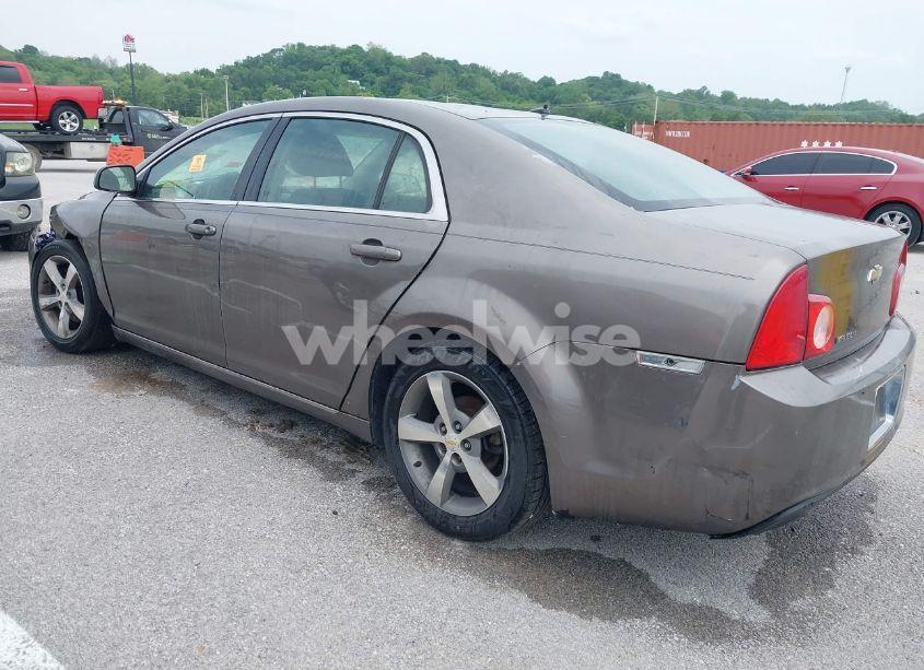 Photo 3 of 2011 Chevrolet Malibu 1LT (VIN 1G1ZC5E13BF291003)