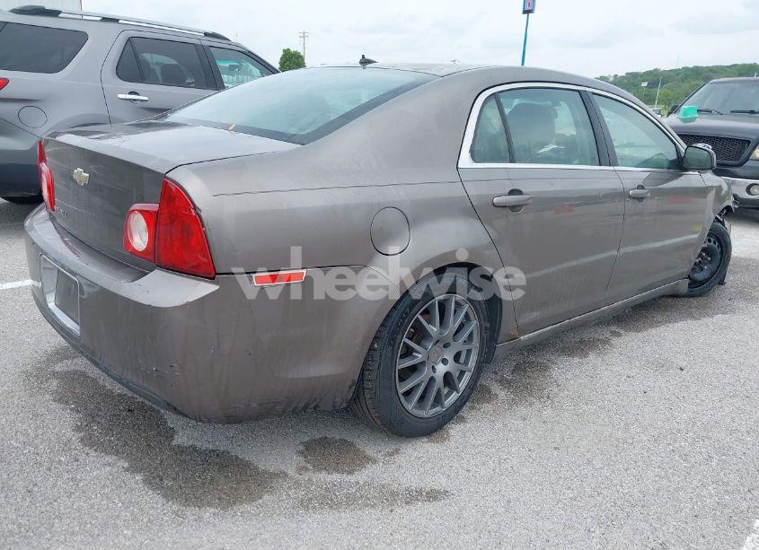 Photo 4 of 2011 Chevrolet Malibu 1LT (VIN 1G1ZC5E13BF291003)