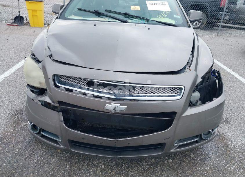 Photo 6 of 2011 Chevrolet Malibu 1LT (VIN 1G1ZC5E13BF291003)