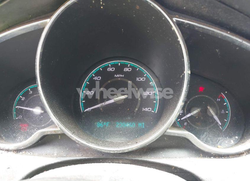 Photo 7 of 2011 Chevrolet Malibu 1LT (VIN 1G1ZC5E13BF291003)