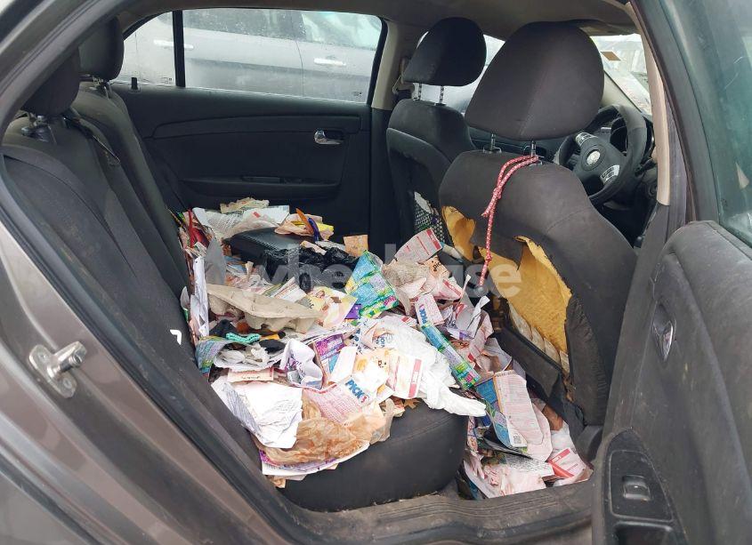 Photo 8 of 2011 Chevrolet Malibu 1LT (VIN 1G1ZC5E13BF291003)