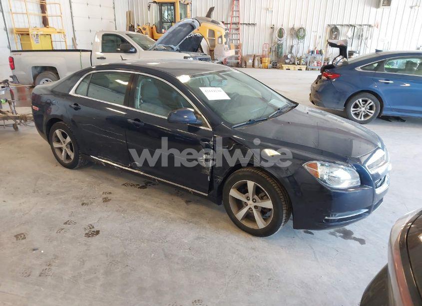 2011 Chevrolet Malibu 1LT (VIN 1G1ZC5E13BF297139) main photo
