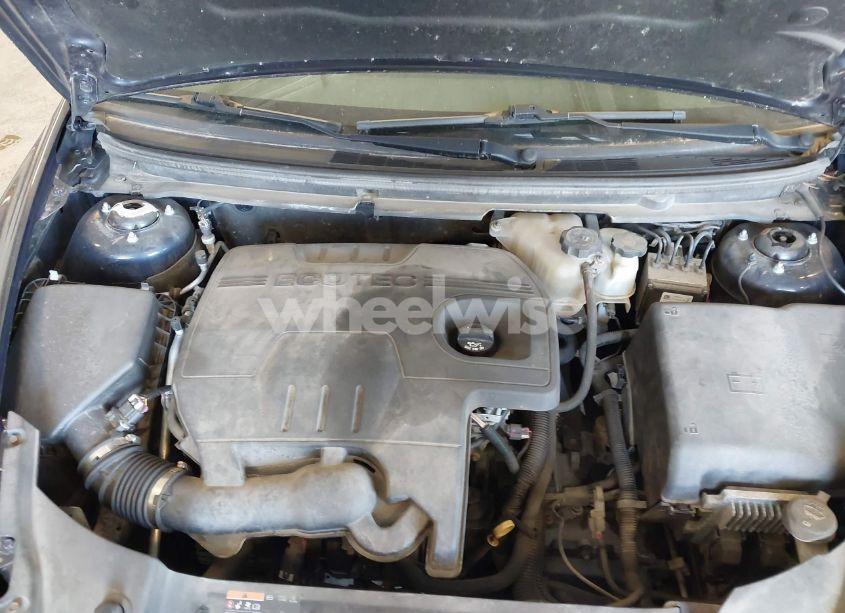 Photo 10 of 2011 Chevrolet Malibu 1LT (VIN 1G1ZC5E13BF297139)