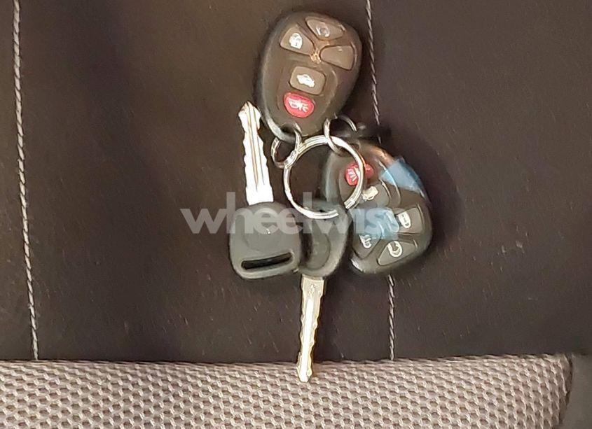 Photo 11 of 2011 Chevrolet Malibu 1LT (VIN 1G1ZC5E13BF297139)