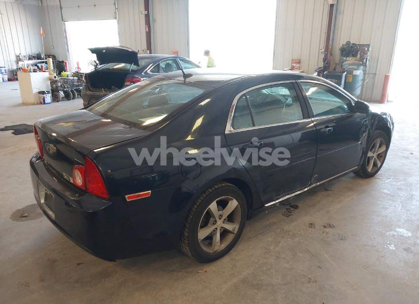 Photo 4 of 2011 Chevrolet Malibu 1LT (VIN 1G1ZC5E13BF297139)