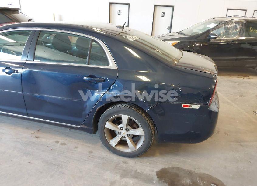 Photo 6 of 2011 Chevrolet Malibu 1LT (VIN 1G1ZC5E13BF297139)