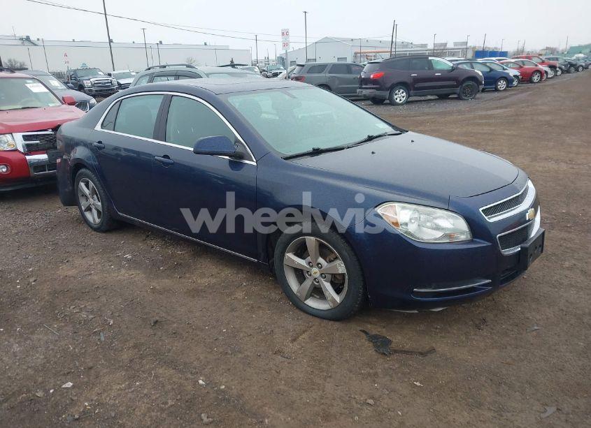 2011 Chevrolet Malibu 1LT (VIN 1G1ZC5E13BF309712) main photo