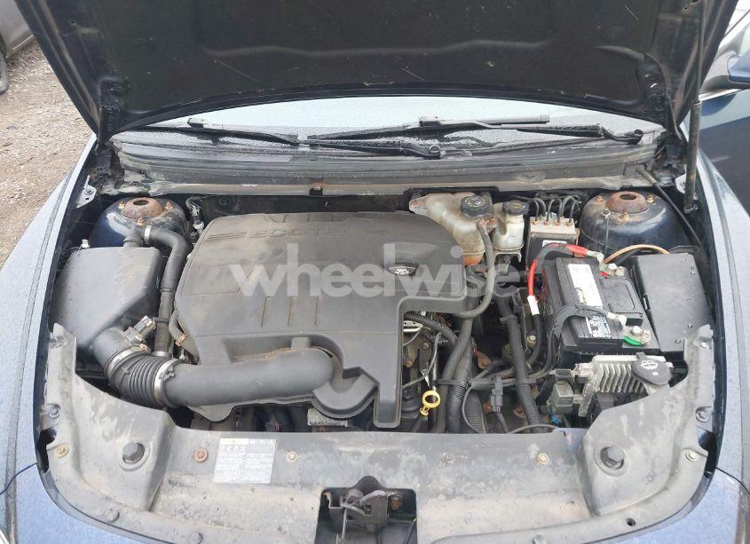 Photo 10 of 2011 Chevrolet Malibu 1LT (VIN 1G1ZC5E13BF309712)