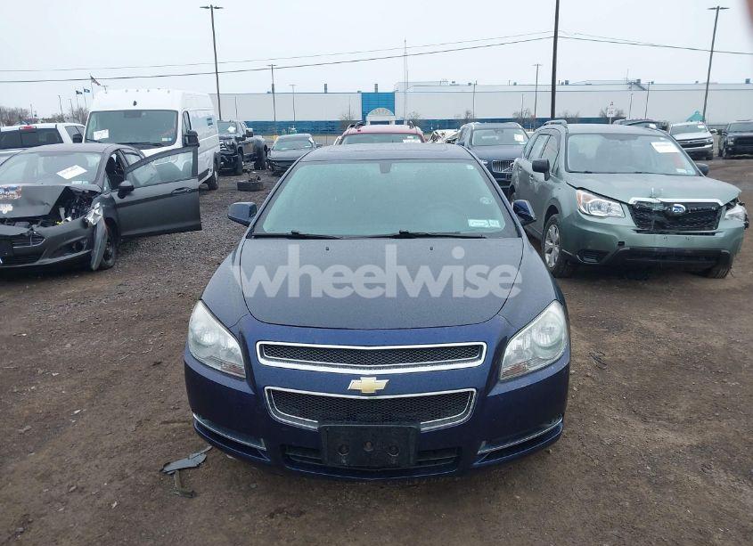 Photo 12 of 2011 Chevrolet Malibu 1LT (VIN 1G1ZC5E13BF309712)