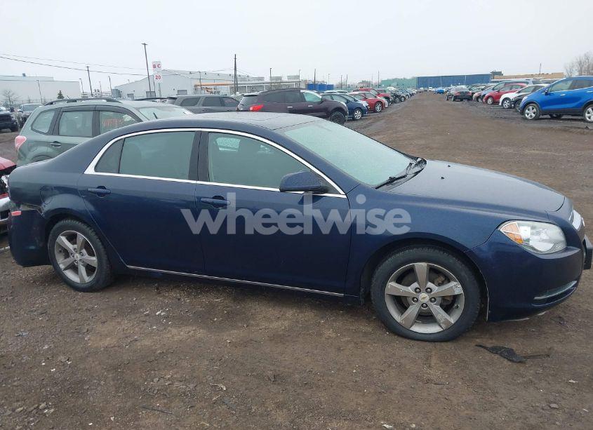 Photo 13 of 2011 Chevrolet Malibu 1LT (VIN 1G1ZC5E13BF309712)