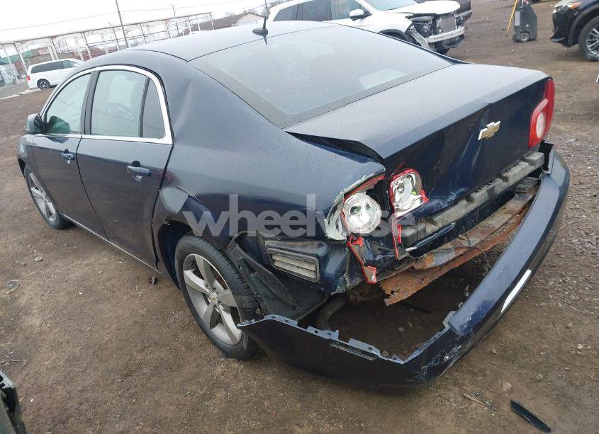 Photo 3 of 2011 Chevrolet Malibu 1LT (VIN 1G1ZC5E13BF309712)