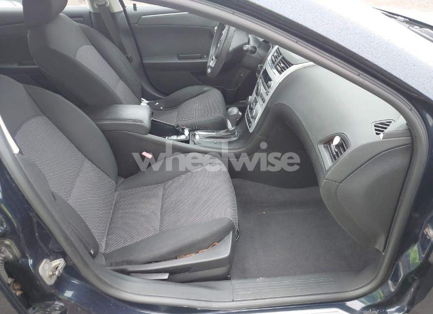 Photo 5 of 2011 Chevrolet Malibu 1LT (VIN 1G1ZC5E13BF309712)