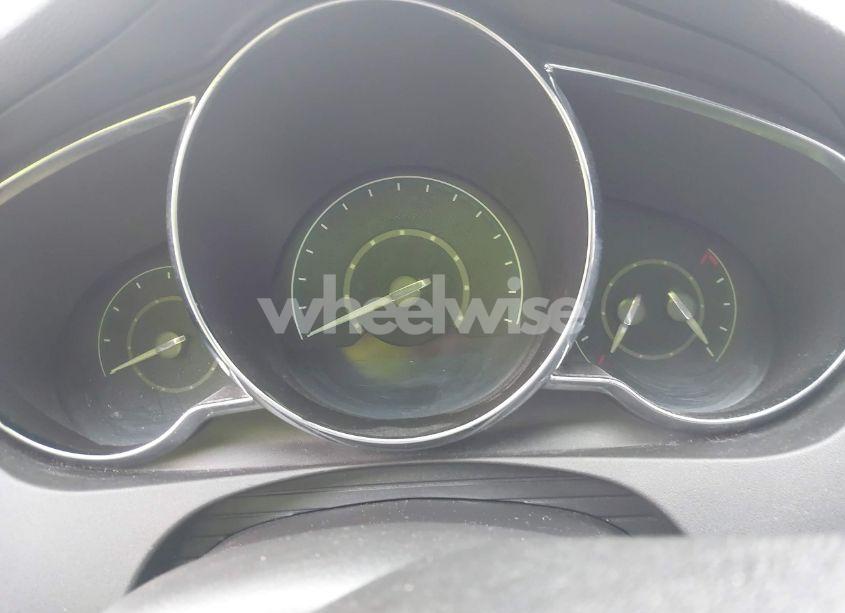 Photo 7 of 2011 Chevrolet Malibu 1LT (VIN 1G1ZC5E13BF309712)