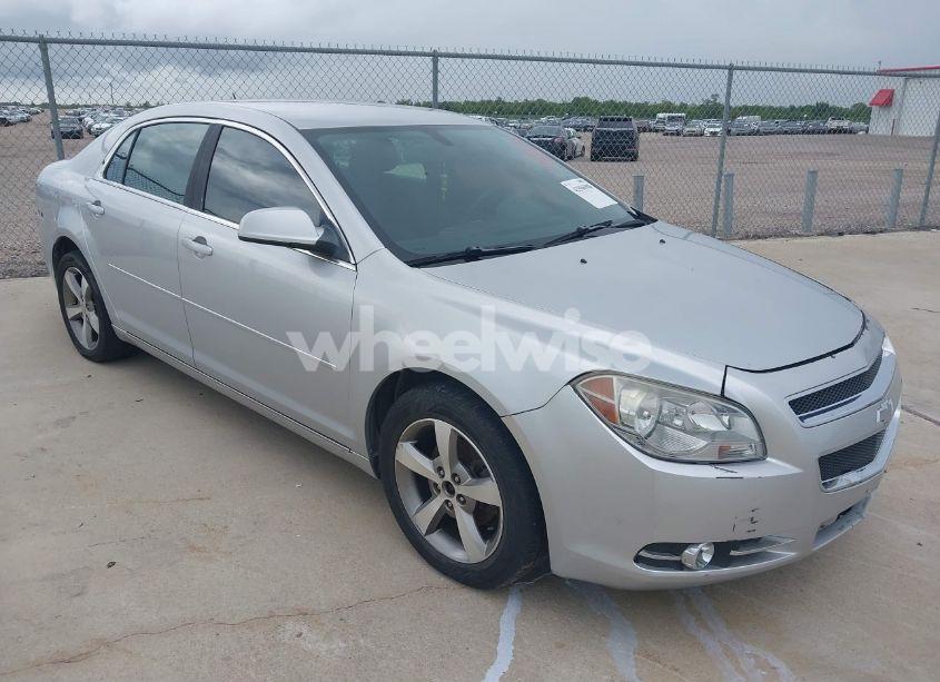 2011 Chevrolet Malibu 1LT (VIN 1G1ZC5E13BF328955) main photo