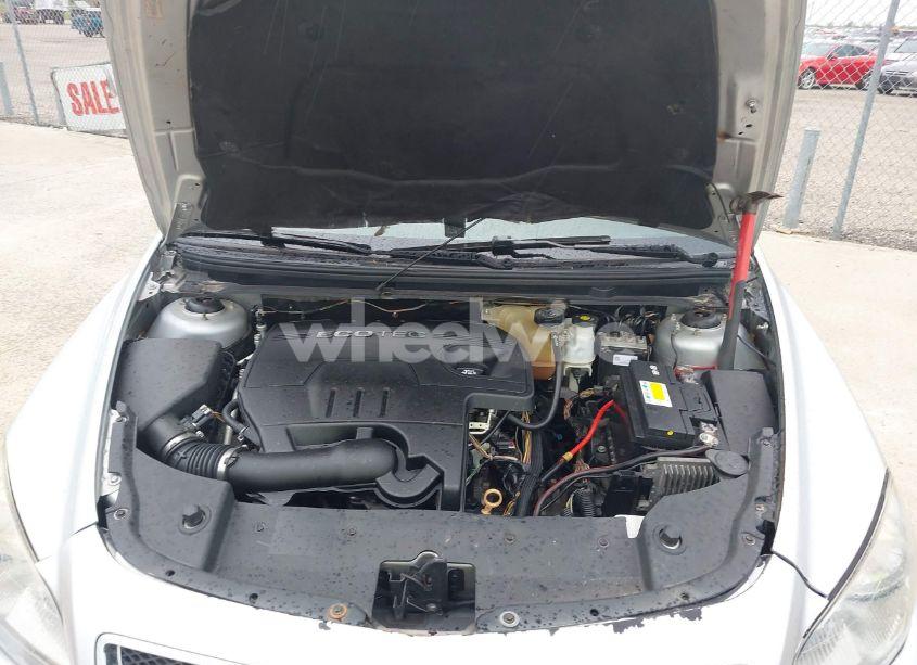 Photo 10 of 2011 Chevrolet Malibu 1LT (VIN 1G1ZC5E13BF328955)