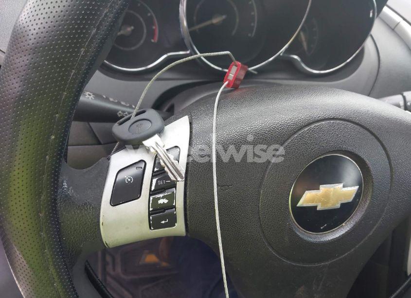 Photo 11 of 2011 Chevrolet Malibu 1LT (VIN 1G1ZC5E13BF328955)