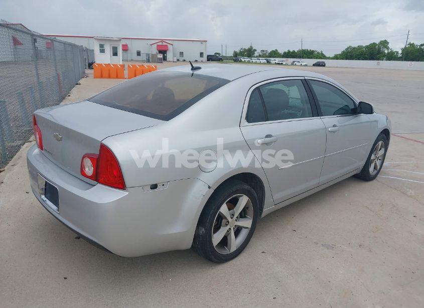 Photo 4 of 2011 Chevrolet Malibu 1LT (VIN 1G1ZC5E13BF328955)