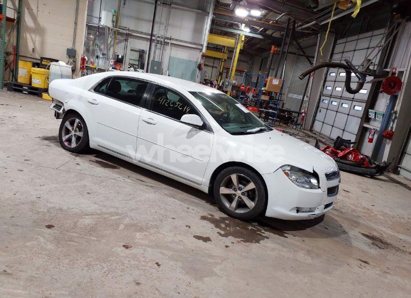 2011 Chevrolet Malibu 1LT (VIN 1G1ZC5E13BF333105) main photo