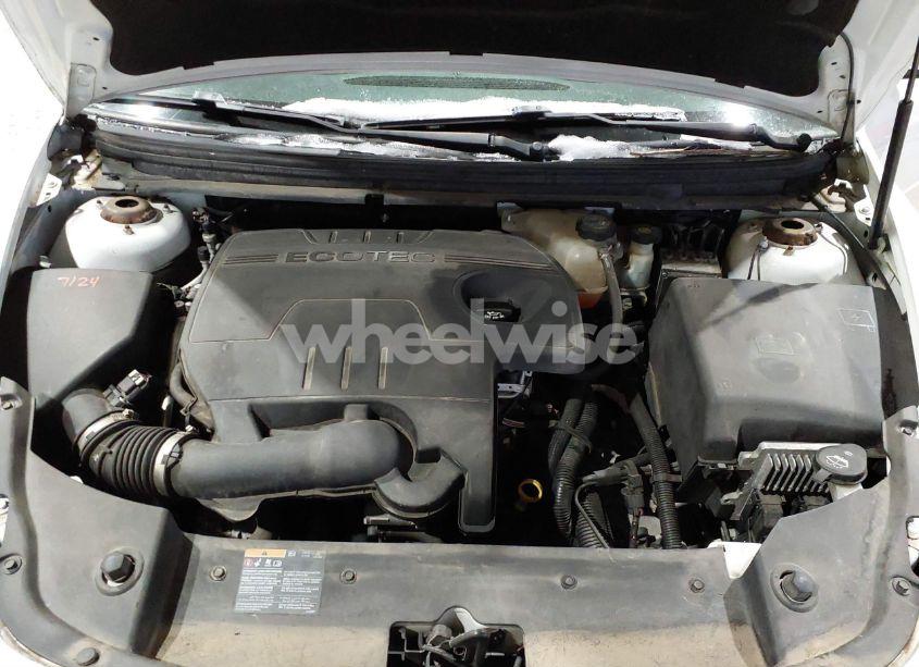 Photo 10 of 2011 Chevrolet Malibu 1LT (VIN 1G1ZC5E13BF333105)