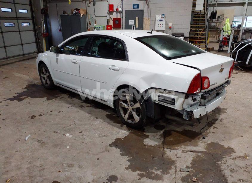 Photo 3 of 2011 Chevrolet Malibu 1LT (VIN 1G1ZC5E13BF333105)