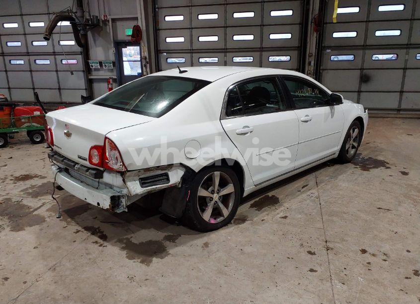 Photo 4 of 2011 Chevrolet Malibu 1LT (VIN 1G1ZC5E13BF333105)