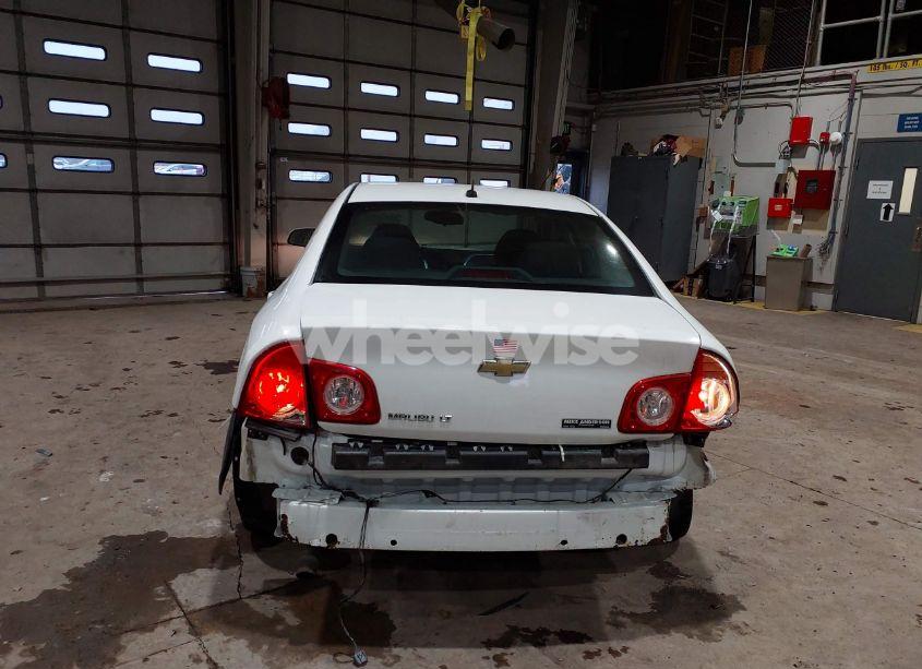 Photo 6 of 2011 Chevrolet Malibu 1LT (VIN 1G1ZC5E13BF333105)