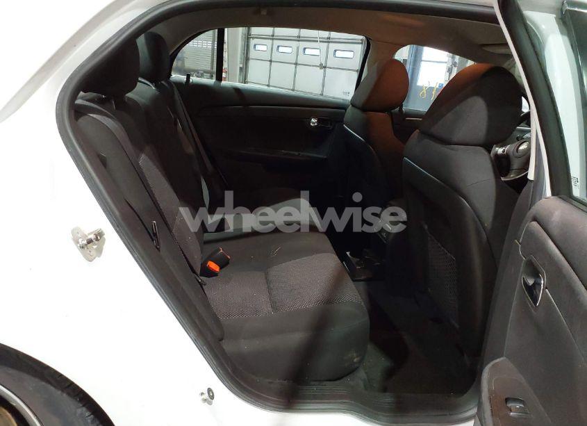 Photo 8 of 2011 Chevrolet Malibu 1LT (VIN 1G1ZC5E13BF333105)