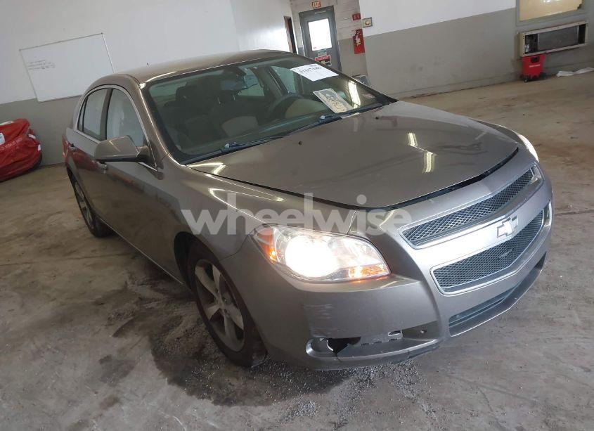 2011 Chevrolet Malibu 1LT (VIN 1G1ZC5E13BF336408) main photo