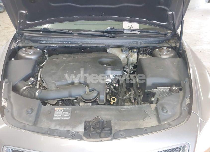 Photo 10 of 2011 Chevrolet Malibu 1LT (VIN 1G1ZC5E13BF336408)